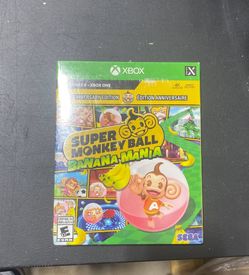 Super Monkey Ball Banana Mania