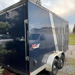 2023 Xpres cargo enclosed trailer