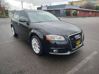 2011 Audi A3