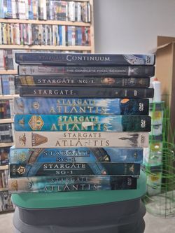 Stargate series