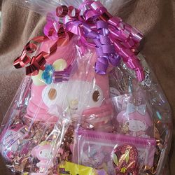 Easter Basket My Melody
