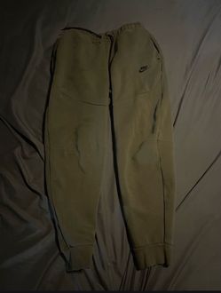 Nike Tech Fleece Pants Green