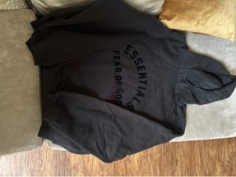 Essentials Hoodie