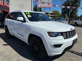 2018 Jeep Grand Cherokee