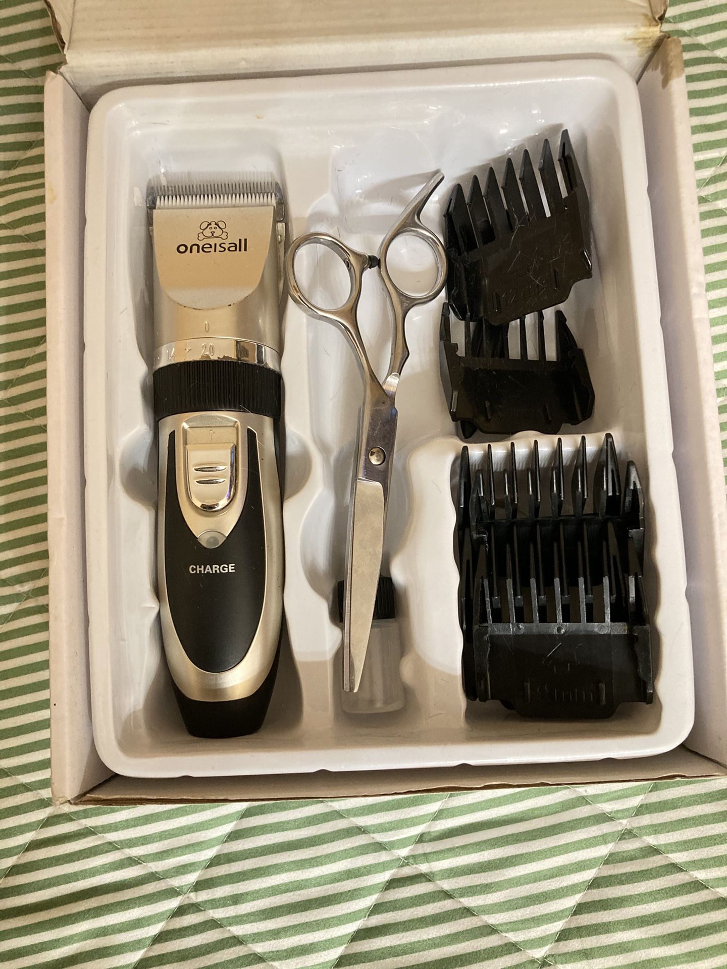 Pet Grooming Tools 