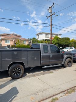 2008 Ford F350