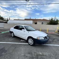 2002 Nissan Sentra 1.8 S