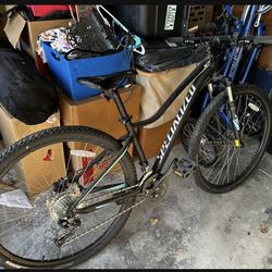 Ladies specialized Jett Mountain Bike