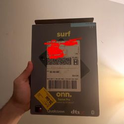 Onn Surf 11” Tablet Pro Android