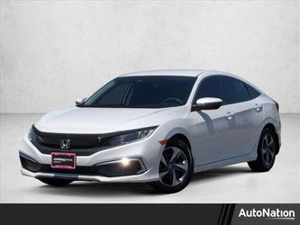 2020 Honda Civic Sedan