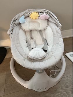 Jool Baby Nova Electric Baby Swing - excellent condition
