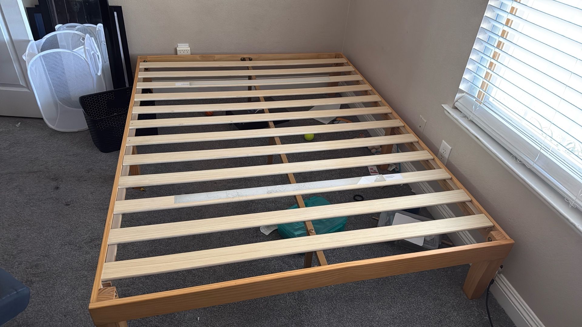 Queen Bed Frame Board 