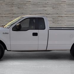 2007 Ford F-150 XL 