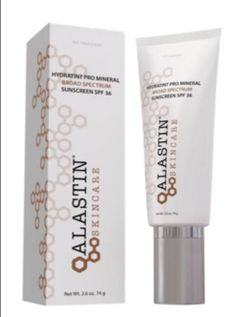 Alastin Skincare HydraTint Pro Mineral SPF 36