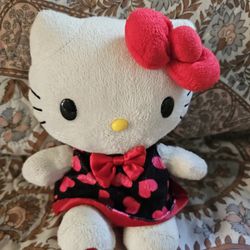 #Hello #Kitty #Plush #Doll #Toy