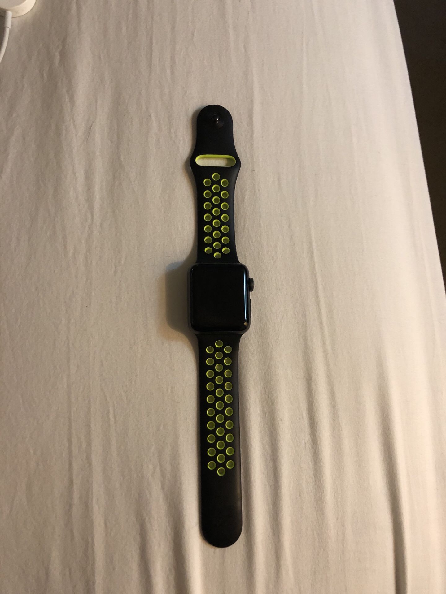 Nike apple watch