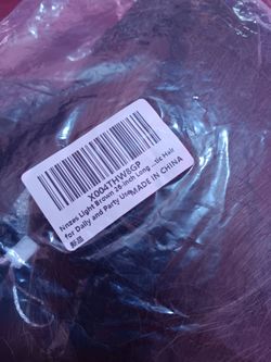 Synthetic wigs 26inch long