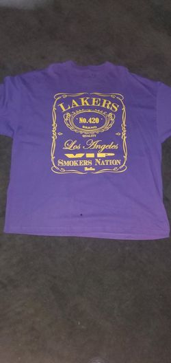 420 Los Angeles T-shirt