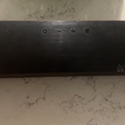 Samsung Soundbar HW-c43m (power cord not included)