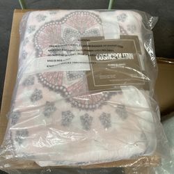 New Plush Blanket $5/each