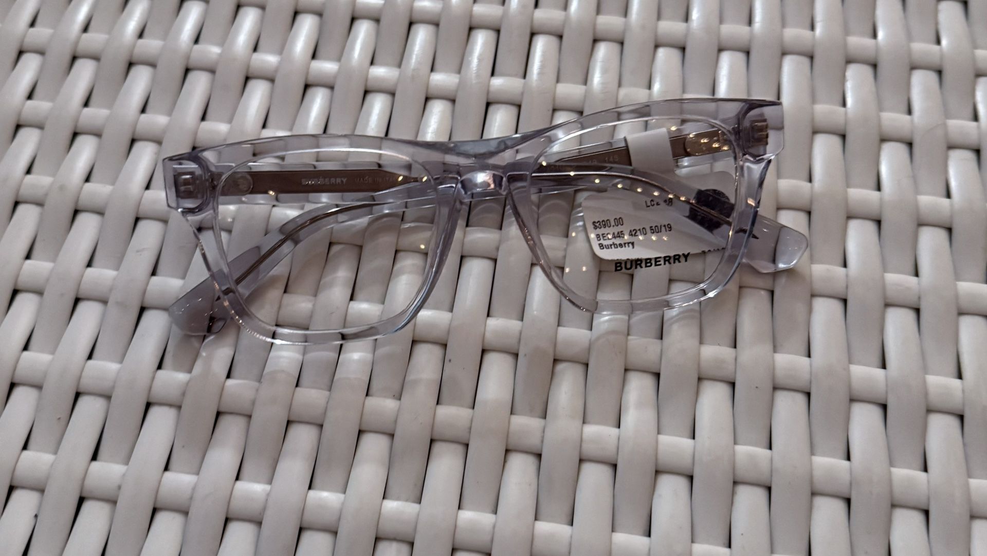 Burberry Frames