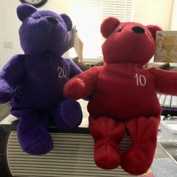 Nutrisystem 10lb and 20lb Nutribears Bundle