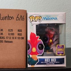 Hei Hei Funko Pop Moana