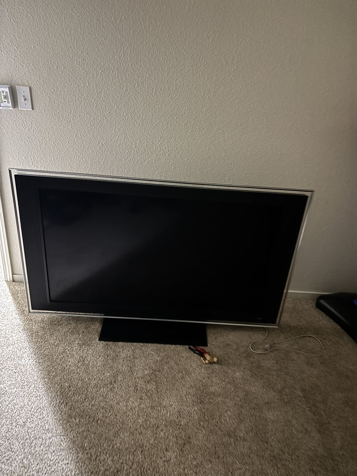 Sony Bravia KDL Tv 60”