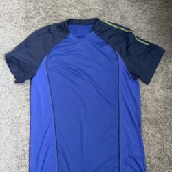 Lululemon Men Shirt 