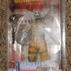 NECA TOYS BORDERLANDS PSYCHO BANDIT ACTION FIGURE