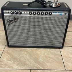 Fender ‘68 Deluxe reverb