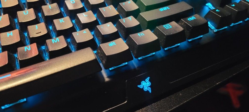 Razer blackwidow V3 Pro RGB Gaming Keyboard