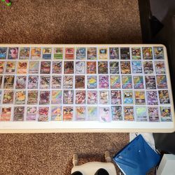 75 Pokémon Cards DM Me If You Have Questions 