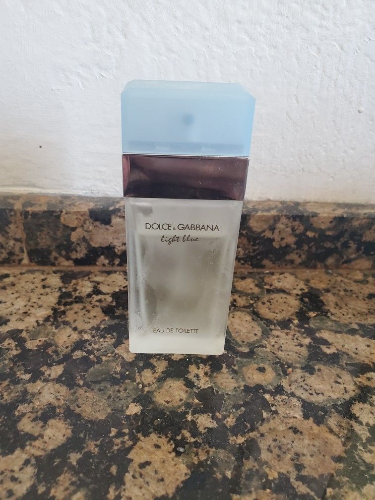 Dolce And Gabbana Perfume