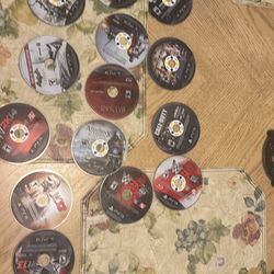 PS3 Game Lot 