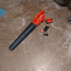 Leaf Blower