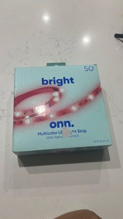 Multicolor LED Light Strip (50 in)