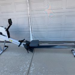 Concept 2 Model D PM5 Monitor Rower Rowing Machine