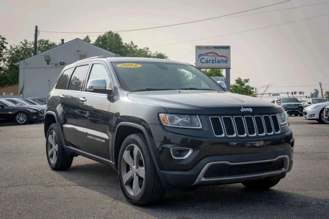 2014 Jeep Grand Cherokee