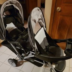 Double Stroller