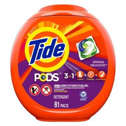 Tide Pods 