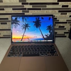 2020 Macbook Air 13-inch