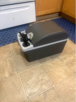 Car fridge