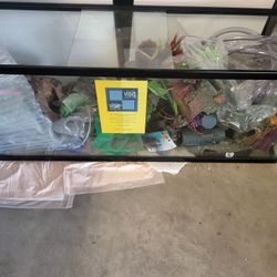 60 Gallon Fish Tank