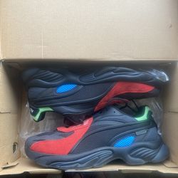 Menβs Puma RS-Connect Lazer shoes