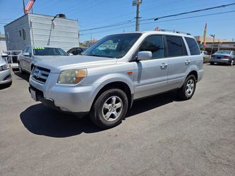 2006 Honda Pilot