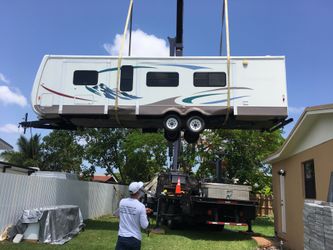 Rv,container..sheds relocated,, movemo casita de patio