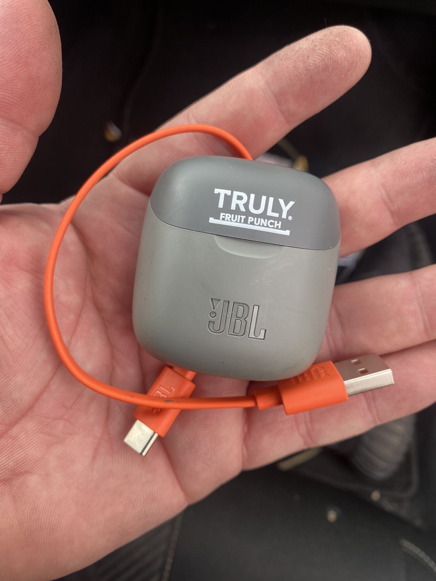 JBL - Tune 225TWS True Wireless In-Ear Headphones