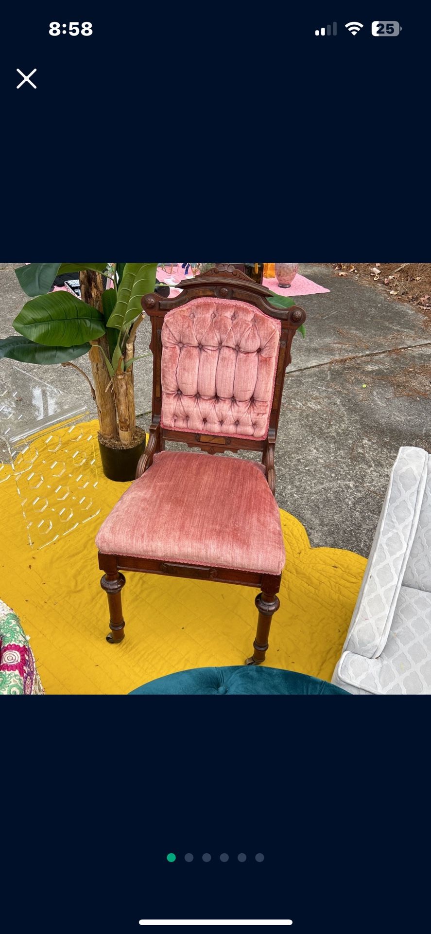 Antique Chair