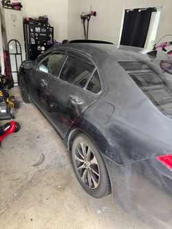 2010 Acura TSX